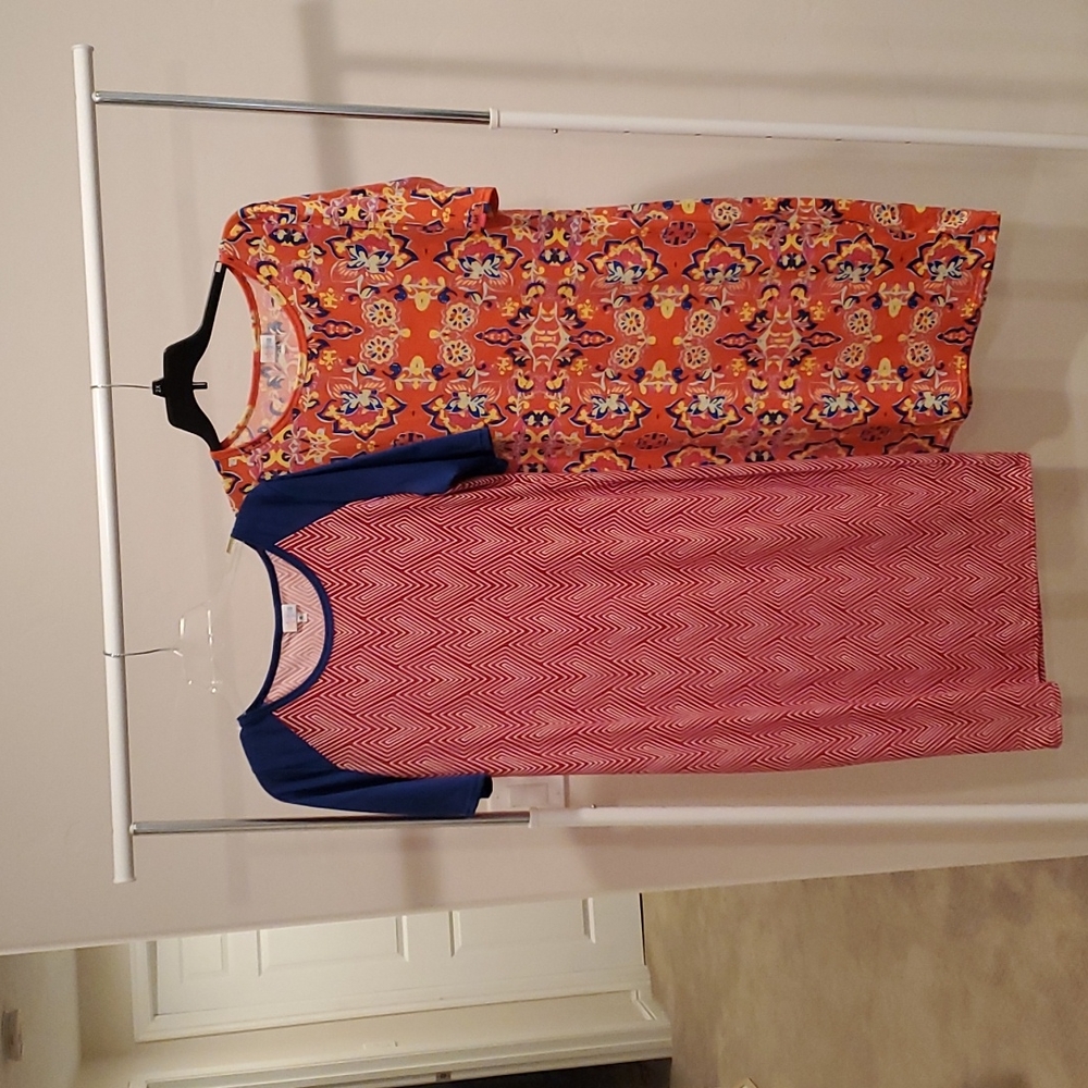 2 Lularoe dresses